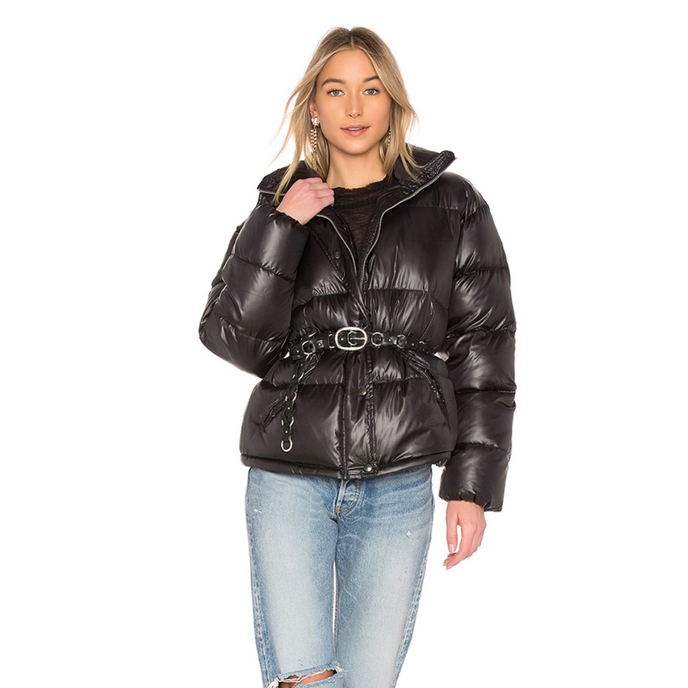 LPA Jacket 601 Black Small